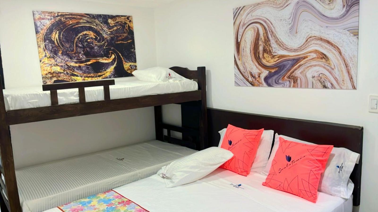 Hotel Santo Tomas Los Morros — Photos 3